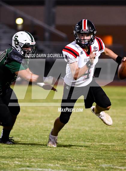 Thumbnail 1 in Skyline vs Boulder Creek photogallery.