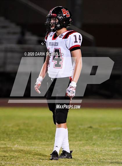 Thumbnail 3 in Skyline vs Boulder Creek photogallery.