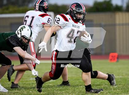 Thumbnail 3 in Skyline vs Boulder Creek photogallery.