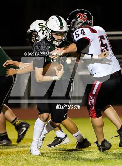 Thumbnail 3 in Skyline vs Boulder Creek photogallery.