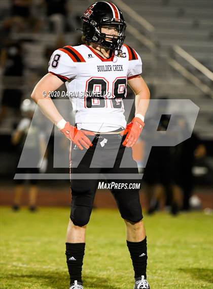 Thumbnail 2 in Skyline vs Boulder Creek photogallery.