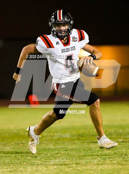 Thumbnail 2 in Skyline vs Boulder Creek photogallery.