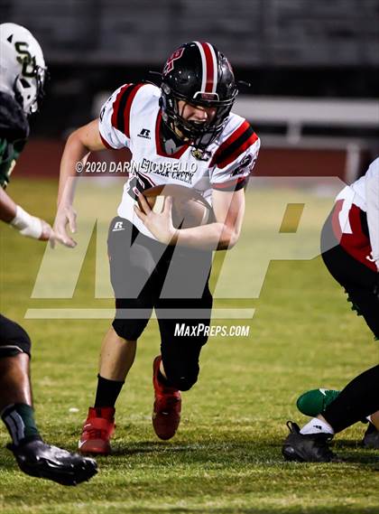 Thumbnail 1 in Skyline vs Boulder Creek photogallery.