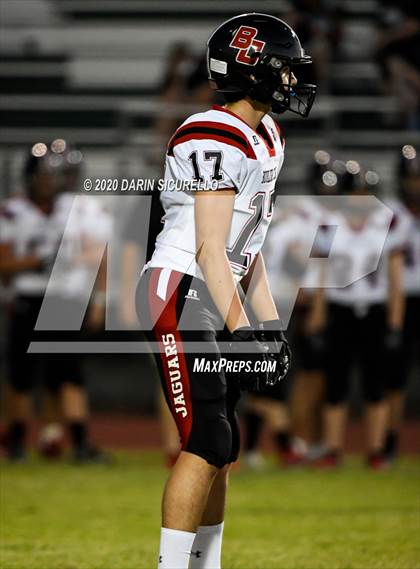 Thumbnail 2 in Skyline vs Boulder Creek photogallery.