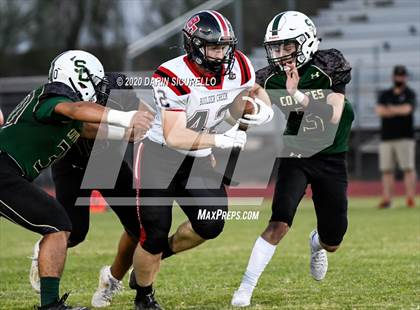 Thumbnail 1 in Skyline vs Boulder Creek photogallery.