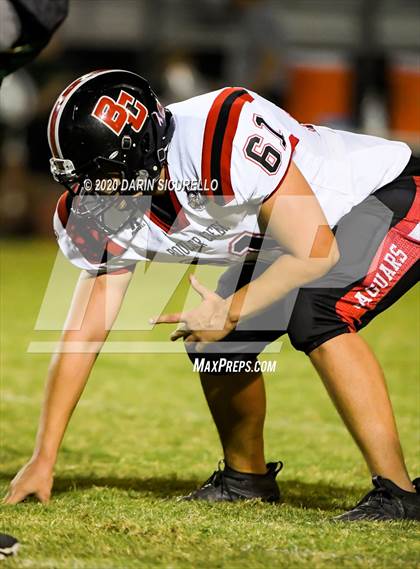 Thumbnail 2 in Skyline vs Boulder Creek photogallery.