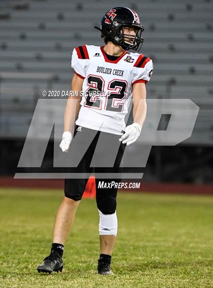 Thumbnail 2 in Skyline vs Boulder Creek photogallery.