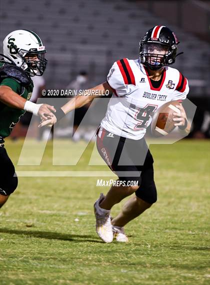 Thumbnail 3 in Skyline vs Boulder Creek photogallery.