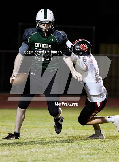 Thumbnail 3 in Skyline vs Boulder Creek photogallery.