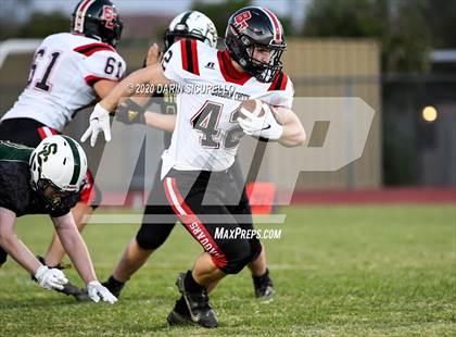Thumbnail 1 in Skyline vs Boulder Creek photogallery.