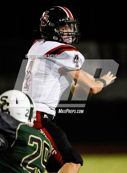 Thumbnail 2 in Skyline vs Boulder Creek photogallery.