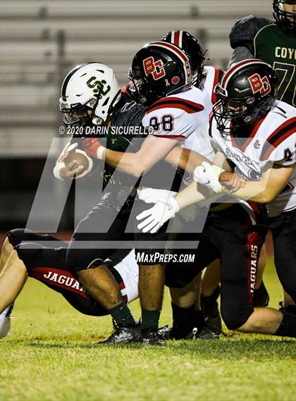 Thumbnail 1 in Skyline vs Boulder Creek photogallery.