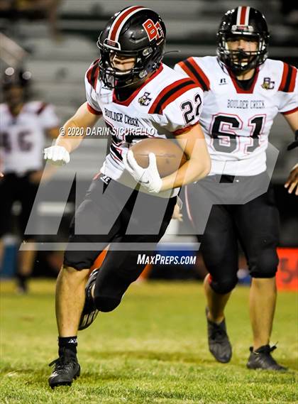 Thumbnail 3 in Skyline vs Boulder Creek photogallery.