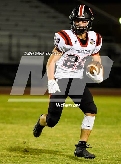 Thumbnail 3 in Skyline vs Boulder Creek photogallery.