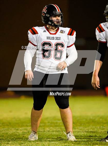 Thumbnail 2 in Skyline vs Boulder Creek photogallery.