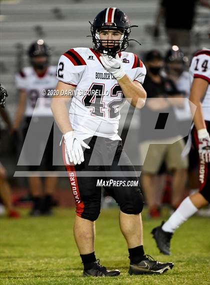 Thumbnail 2 in Skyline vs Boulder Creek photogallery.