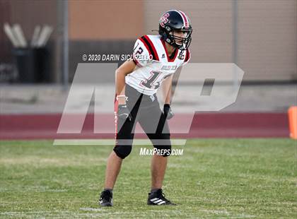 Thumbnail 2 in Skyline vs Boulder Creek photogallery.