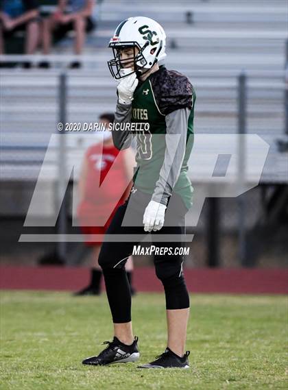 Thumbnail 3 in Skyline vs Boulder Creek photogallery.