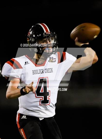 Thumbnail 3 in Skyline vs Boulder Creek photogallery.