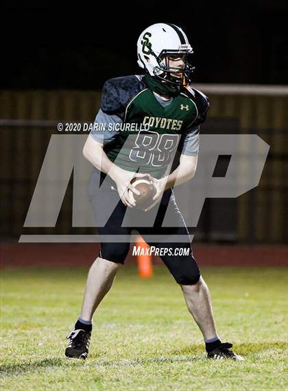 Thumbnail 2 in Skyline vs Boulder Creek photogallery.