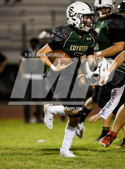 Thumbnail 1 in Skyline vs Boulder Creek photogallery.