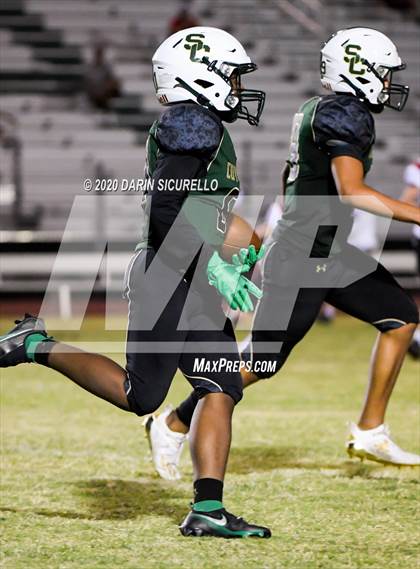 Thumbnail 3 in Skyline vs Boulder Creek photogallery.