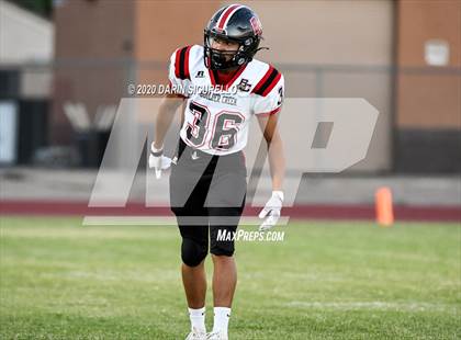 Thumbnail 3 in Skyline vs Boulder Creek photogallery.