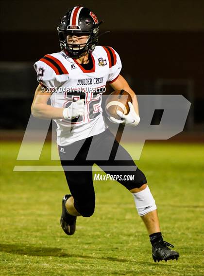 Thumbnail 1 in Skyline vs Boulder Creek photogallery.