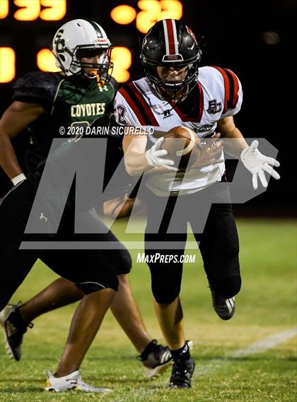 Thumbnail 1 in Skyline vs Boulder Creek photogallery.