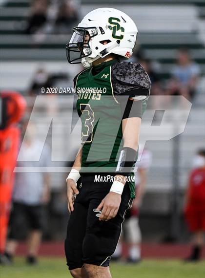 Thumbnail 2 in Skyline vs Boulder Creek photogallery.