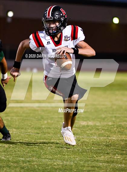 Thumbnail 2 in Skyline vs Boulder Creek photogallery.