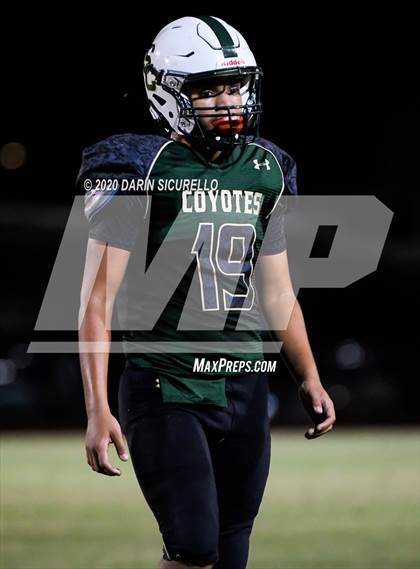 Thumbnail 2 in Skyline vs Boulder Creek photogallery.