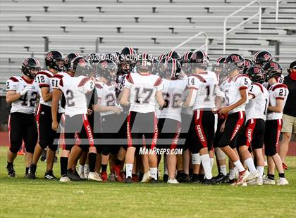 Thumbnail 1 in Skyline vs Boulder Creek photogallery.