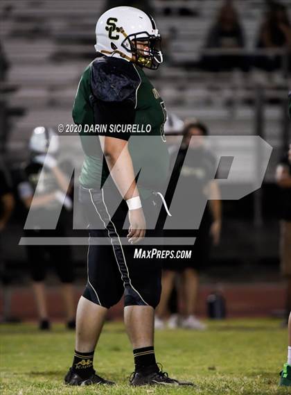 Thumbnail 2 in Skyline vs Boulder Creek photogallery.