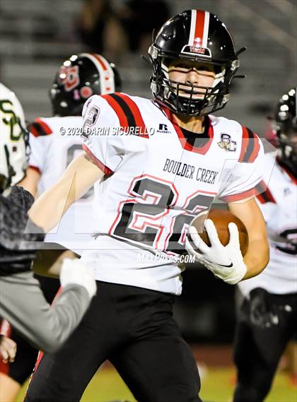 Thumbnail 1 in Skyline vs Boulder Creek photogallery.