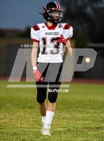 Thumbnail 3 in Skyline vs Boulder Creek photogallery.
