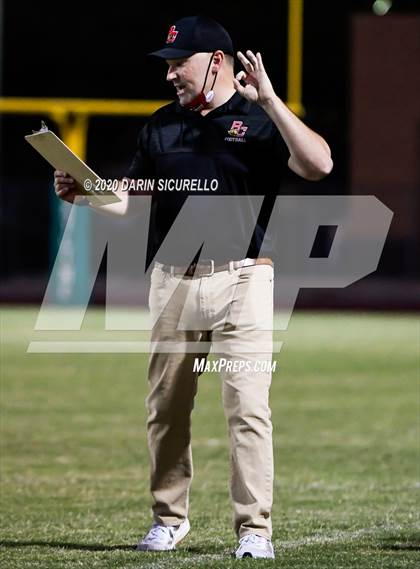 Thumbnail 2 in Skyline vs Boulder Creek photogallery.