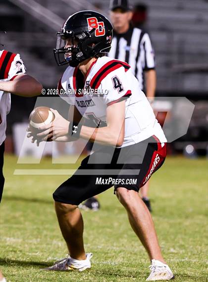Thumbnail 2 in Skyline vs Boulder Creek photogallery.