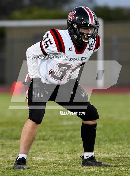Thumbnail 2 in Skyline vs Boulder Creek photogallery.