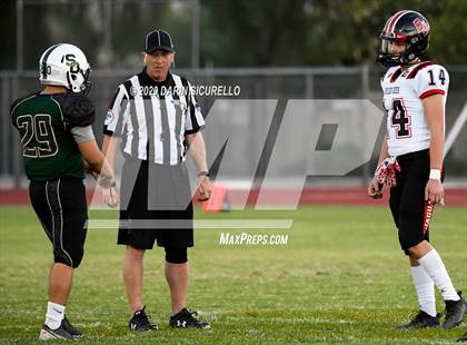 Thumbnail 2 in Skyline vs Boulder Creek photogallery.