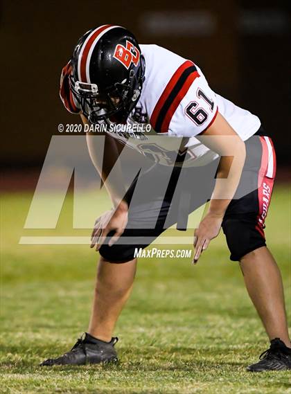 Thumbnail 2 in Skyline vs Boulder Creek photogallery.