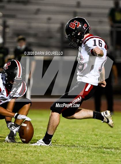 Thumbnail 1 in Skyline vs Boulder Creek photogallery.