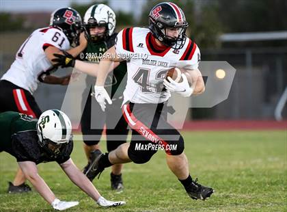 Thumbnail 2 in Skyline vs Boulder Creek photogallery.