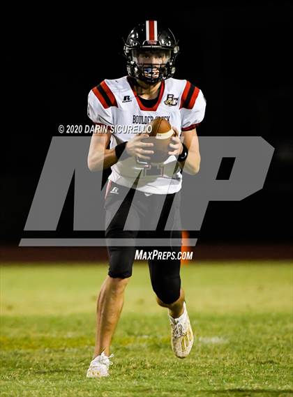 Thumbnail 3 in Skyline vs Boulder Creek photogallery.