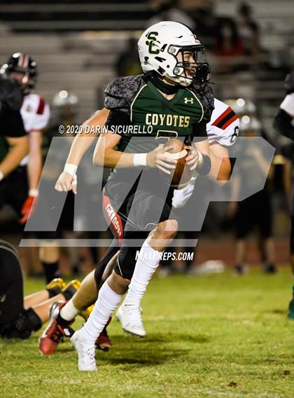 Thumbnail 2 in Skyline vs Boulder Creek photogallery.