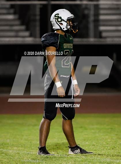 Thumbnail 2 in Skyline vs Boulder Creek photogallery.