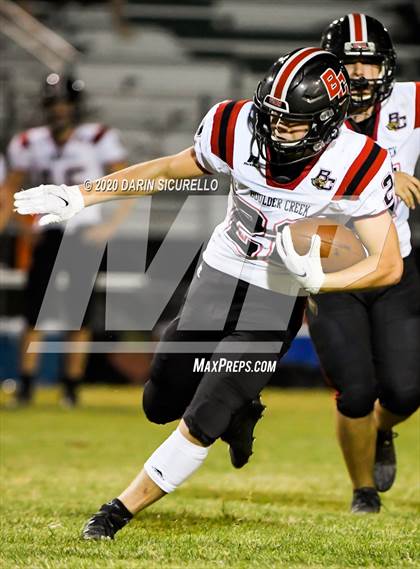 Thumbnail 2 in Skyline vs Boulder Creek photogallery.