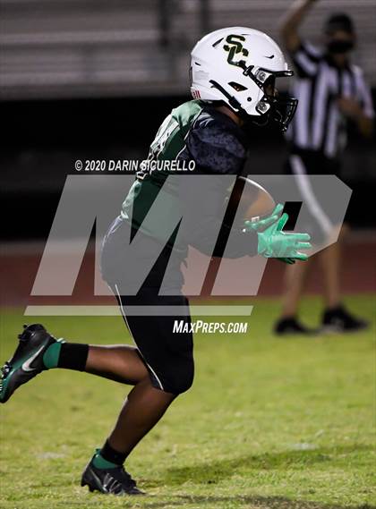 Thumbnail 3 in Skyline vs Boulder Creek photogallery.