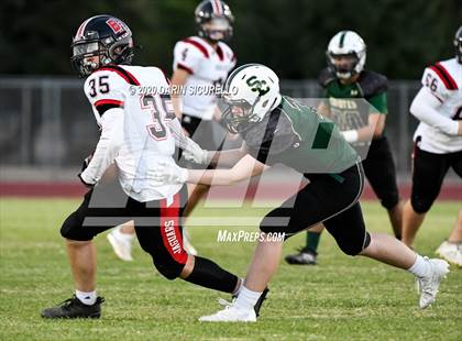 Thumbnail 1 in Skyline vs Boulder Creek photogallery.