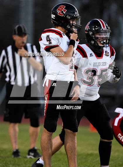 Thumbnail 1 in Skyline vs Boulder Creek photogallery.